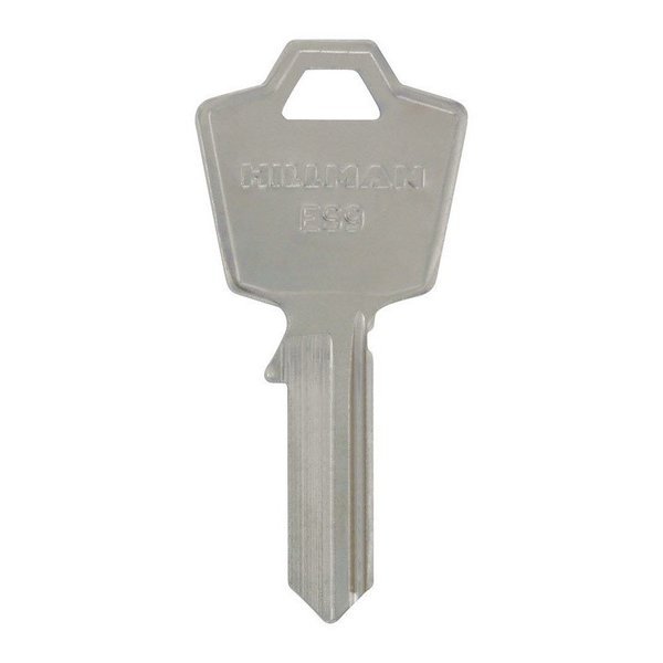 Hillman KeyKrafter House/Office Universal Key Blank 202 ES9 Single, 4PK 442020